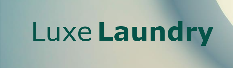 Luxe Laundry