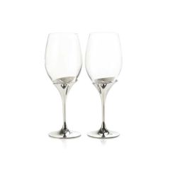 Royal Selangor Domaine White Wine Glass (35cL)- Pair