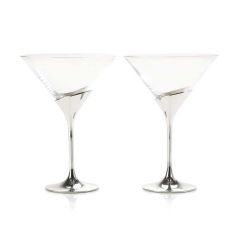 Royal Selangor Domaine Martini Glass (25cL) - Pair