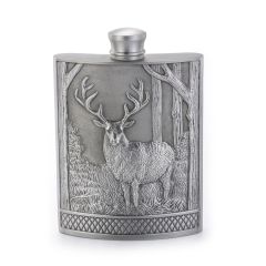 Royal Selangor Stag Hipflask (16.5cl)