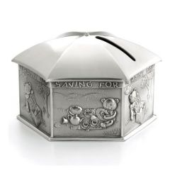 Royal Selangor Rainy Day Coin Box - Gift Box