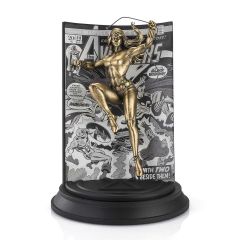 Royal Selangor ** Gilt Black Widow Avengers Vol 1 #111 (LE)