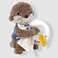FEHN Fehn Rattle Ring Otter