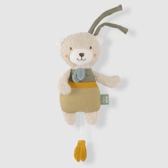 FEHN FehnNATUR Mini Musical Bear