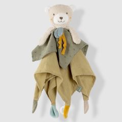 FEHN FehnNATUR Comforter Bear