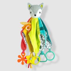 FEHN Fehn Activity Comforter Fox Deluxe
