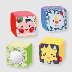 FEHN Fehn Set of 4 Cubes