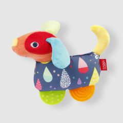FEHN Fehn Grabber Dog with Teether