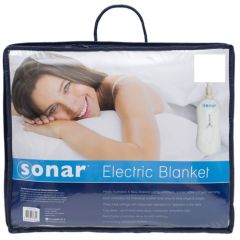Bambury Sonar Standard Electric Blanket