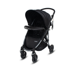 VeeBee Dash 4 wheel Stroller Moon Shadow