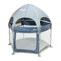 VeeBee Koop Play Yard Set (with Canopy)