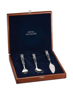 Royal Selangor Cutlery Set - Knife, Fork & Spoon