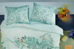Oilily City Sits Cotton Sateen Quilt Cover Set