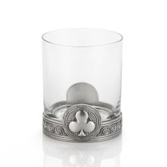 Royal Selangor Clubs Whiskey Tumbler (30cL) -New
