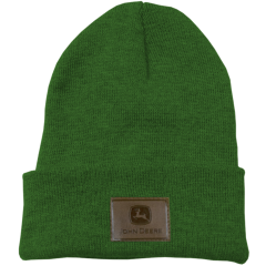 John Deere LP39977-JD Men's Beanie-Green