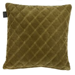 Vercors Green Filled Cushion