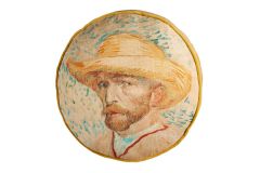 Van Gogh Self Portrait Cushion