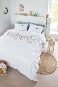 Spring Scenes Multi Cotton Quilt Cover Set