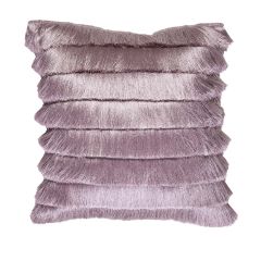 Fringy Filled Cushion 40cm x 40cm