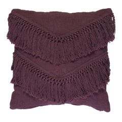 Heather Filled Cushion 45cm x 45cm