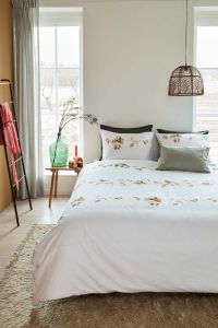 Autumn Scenes Cotton Quilt Cover Set
