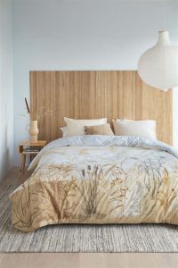 Florine Cotton Quilt Cover Set