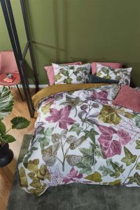 Ivy Cotton Quilt Cover Set