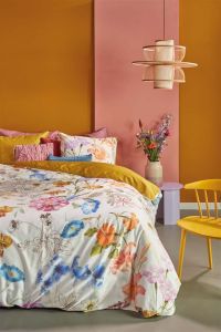 Beau Cotton Sateen Quilt Cover Set