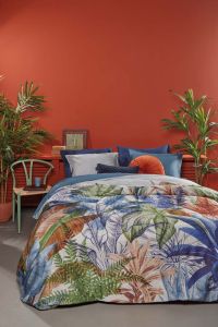 Isla Cotton Sateen Quilt Cover Set