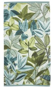 Jungle Vibe Beach Towel
