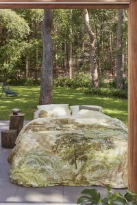 Arcadia Cotton Sateen Quilt Cover Set