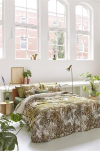 Caribe Cotton Quilt Cover Set