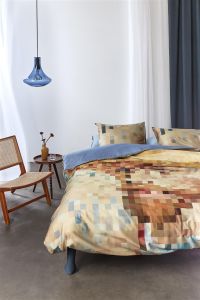 Homage Cotton Sateen Quilt Cover Set
