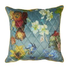 Van Gogh Carré Fleuri Filled Cushion