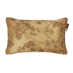 Van Gogh Fleur d'Or Embroidered Filled Cushion 30cm x 50cm