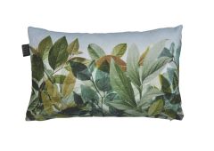 Olinda Blue Green Filled Cushion 30cm x 50cm