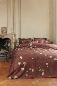 Van Gogh Plum Blossoms Cotton Sateen Quilt Cover Set