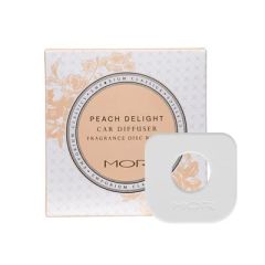 Mor Emporium Classics Peach Delight Car & Space Diffuser - Refill Disc
