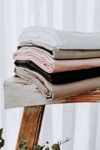 Bambi Tencel® Eco Touch Fitted Sheet