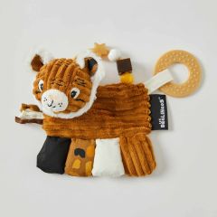 Les Déglingos Speculos The Tiger Activity Rattle