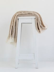 Masterweave Windermere Mohair Knee Wrap Throw Blanket-Toi Toi
