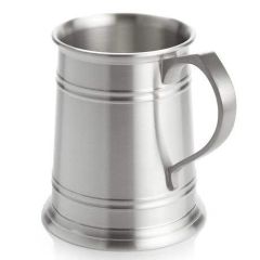 Royal Selangor Straight Sided Tankard SM (27cL)