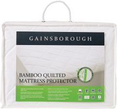 Gainsborough Bamboo Quilted Mattress Protector