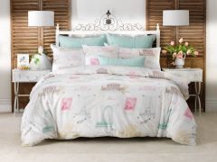 Bianca Laila Multi Quilt Cover Set King