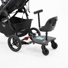 VeeBee EZ Rider Stroller Board Connector Black