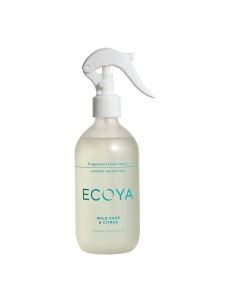 ECOYA Wild Sage & Citrus Linen Spray