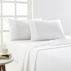 Park Avenue 175 GSM Egyptian Cotton Flannelette Sheet Set