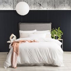 Ddecor Home Ultra Plush Vintage Washed Microfiber Quilt cover set