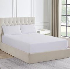 Ddecor Home 1500 Thread count Premium Cotton Blend Combo Set