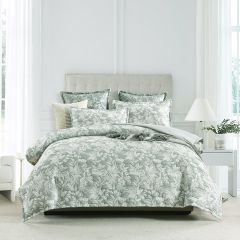 Renee Taylor Indiana Jacquard Euro P/Case Fern